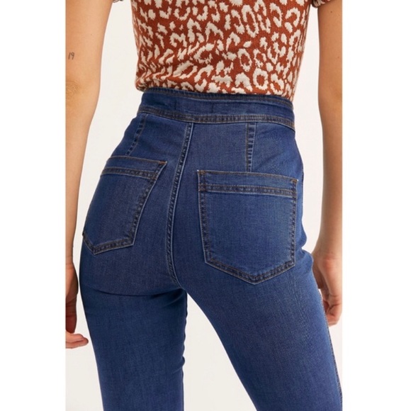 Free People | Know Me Better Flare Jeans | 29 - Picture 11 of 11